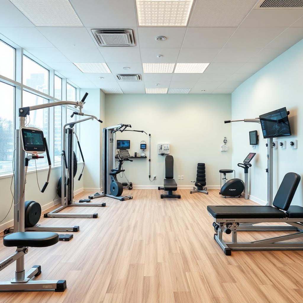 Qiddiya Sports Medicine Centre of Excellence to open on Almather's third floor